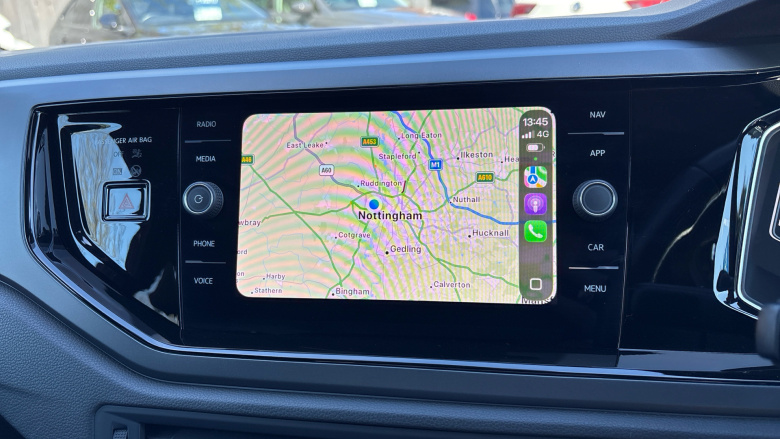 Volkswagen Polo 1.0 TSI R-Line 5dr Petrol Hatchback